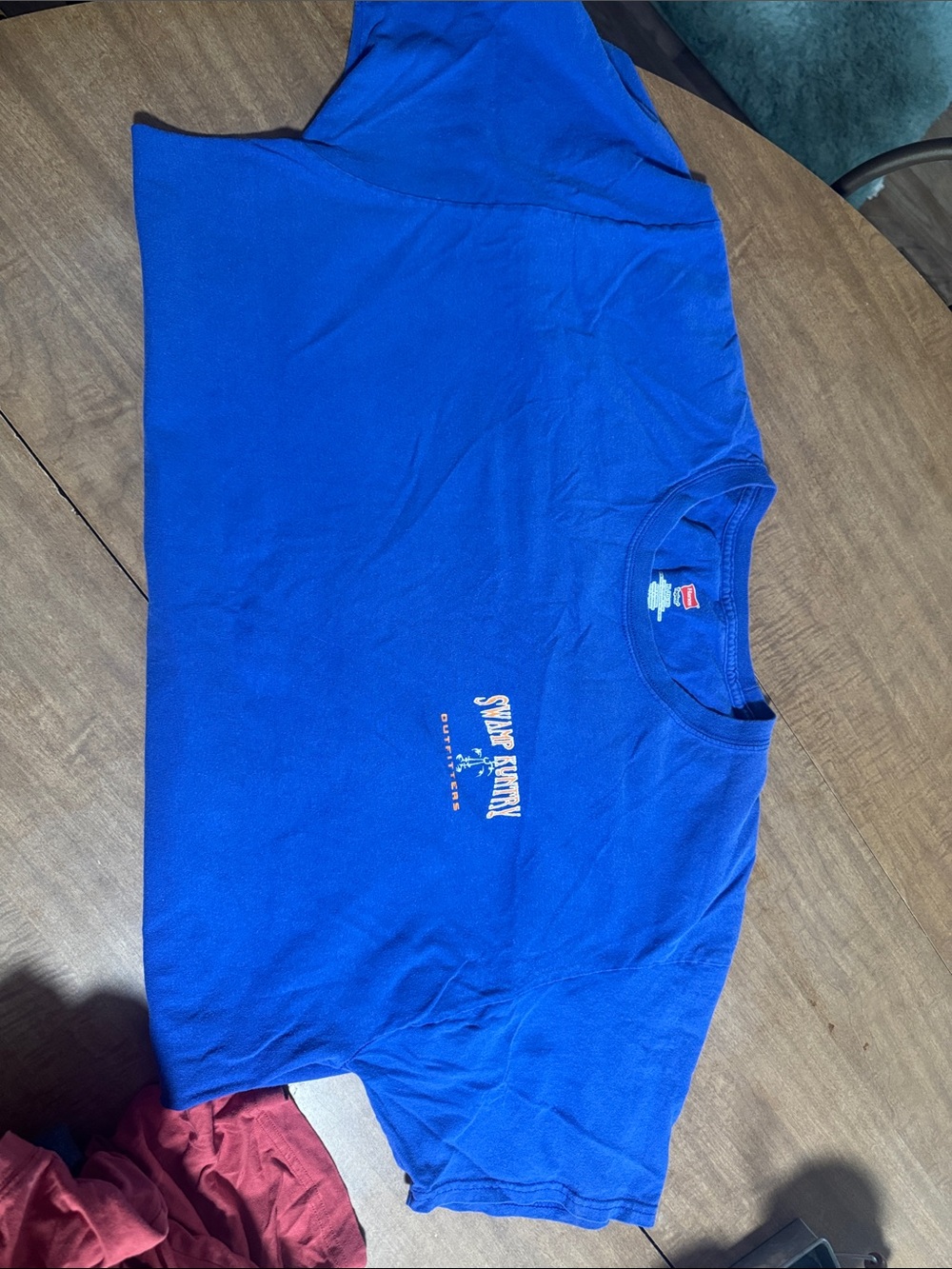 Stanley Royal Blue Short-Sleeve Logo Tee